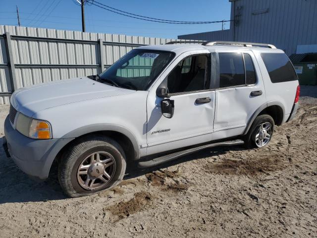 2002 Ford Explorer XLS