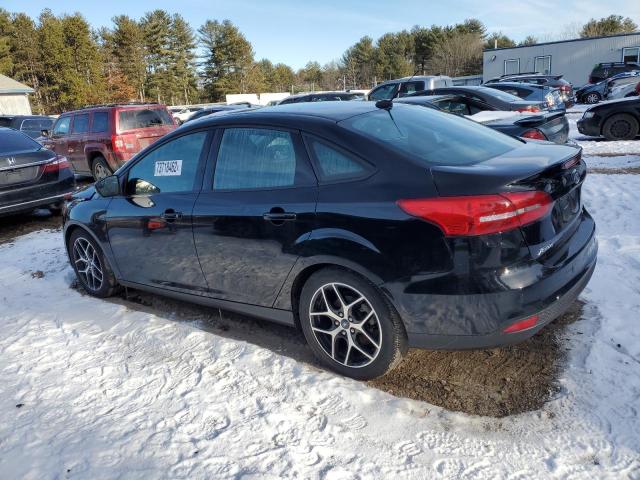 2017 FORD FOCUS SEL - 1FADP3H2XHL274150
