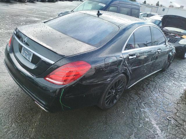 2015 MERCEDES-BENZ S 550 - WDDUG8CB4FA129926