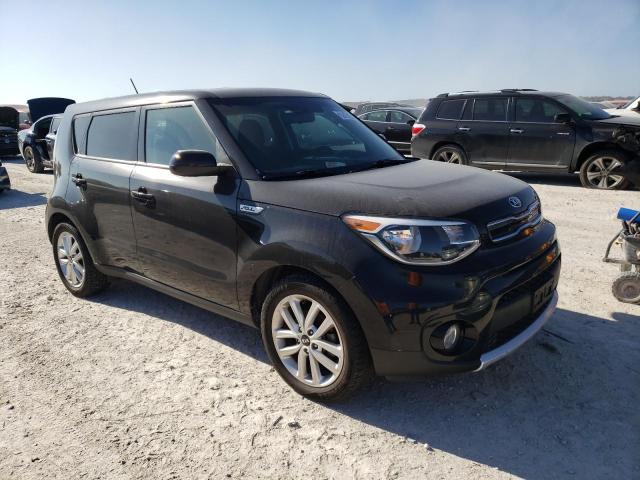 2018 KIA SOUL + KNDJP3A54J7605143