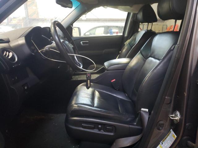 2015 HONDA PILOT TOUR - 5FNYF4H94FB505982