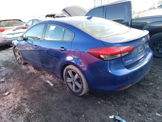 3KPFL4A74JE175168 KIA FORTE LX