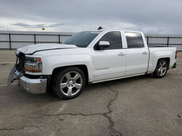 2017 CHEVROLET SILVERADO - 3GCPCREC5HG340734