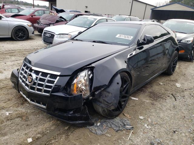 2014 Cadillac CTS 