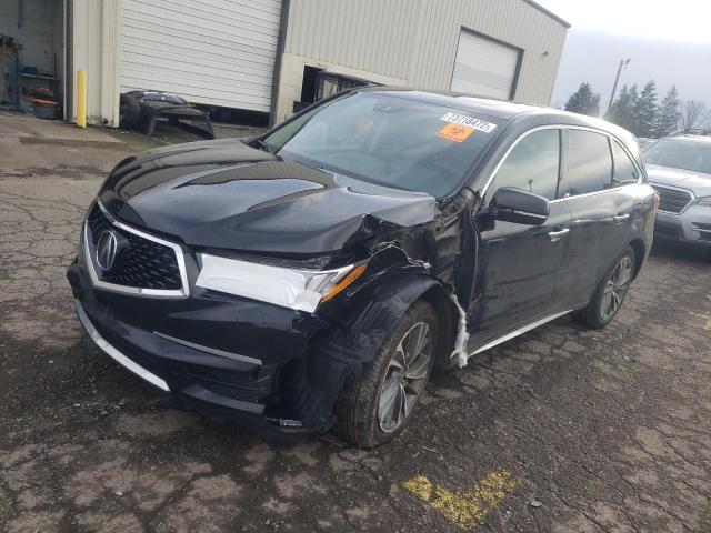 2018 ACURA MDX TECHNO - 5J8YD4H50JL021205