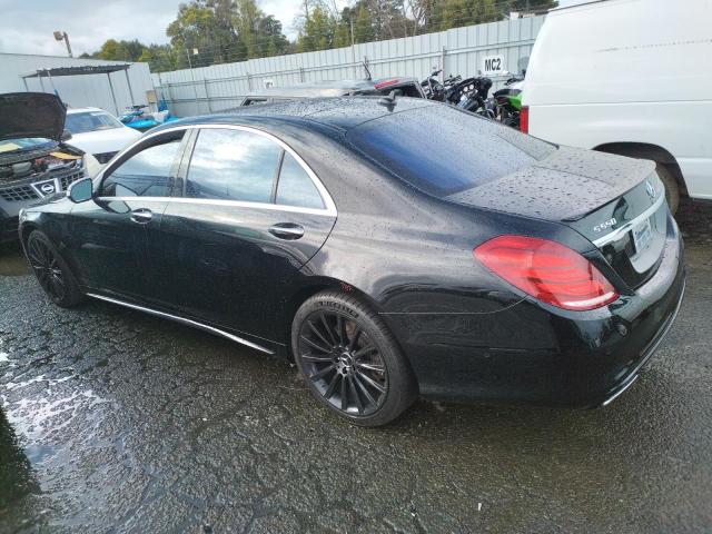 2015 MERCEDES-BENZ S 550 - WDDUG8CB4FA129926