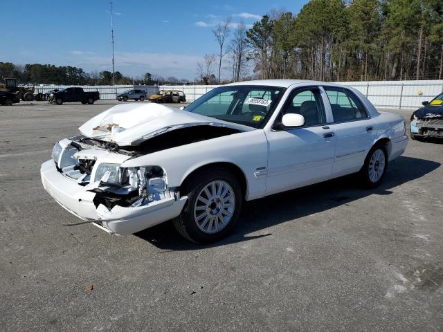 2010 Mercury Grand Marquis LS