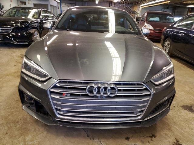 2018 AUDI S5 PRESTIG - WAUC4CF59JA044254