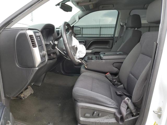 2017 CHEVROLET SILVERADO - 3GCPCREC5HG340734