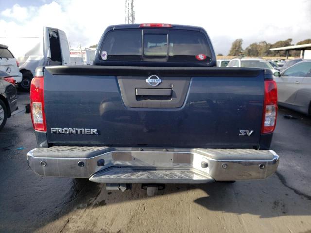 2015 NISSAN FRONTIER S - 1N6AD0ER4FN749506