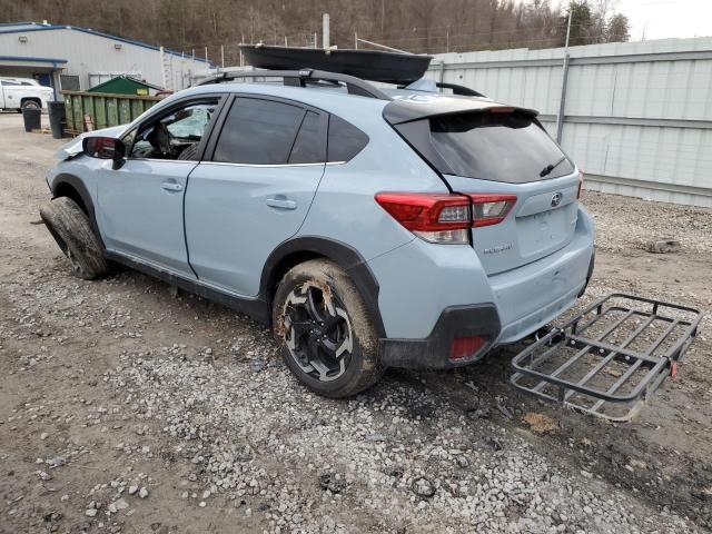 JF2GTHMC6NH273933 Subaru Crosstrek Limited