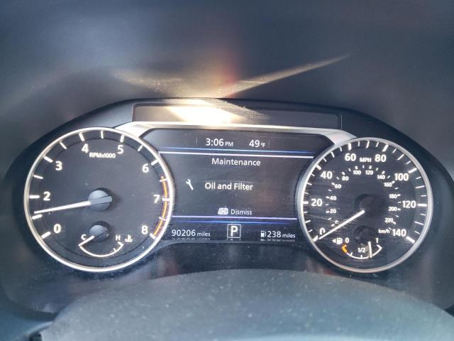 2020 NISSAN ALTIMA S - 1N4BL4BVXLC231240