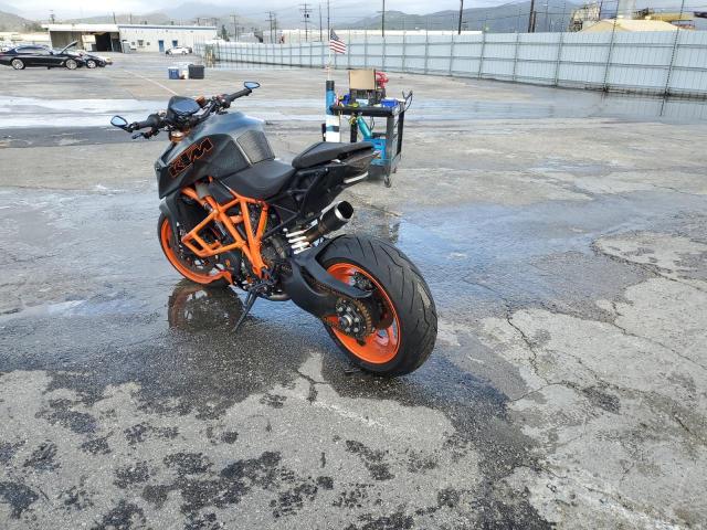 2017 KTM 1290 SUPER - VBKV39409HM961095