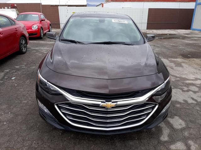 2021 CHEVROLET MALIBU LT 1G1ZD5ST3MF025213