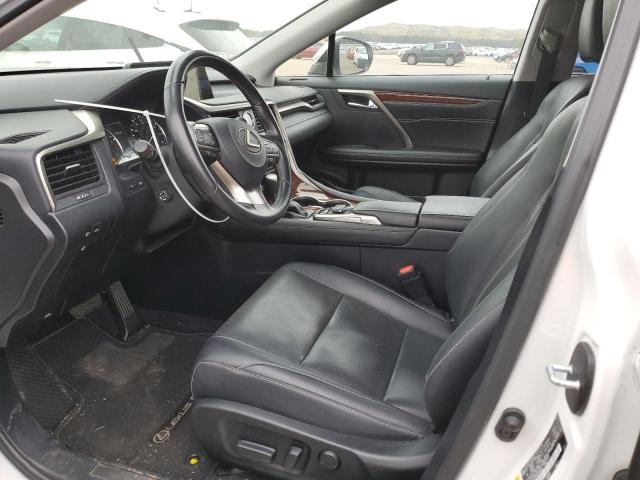 2019 LEXUS RX350 JTJDZKCA4K2020554