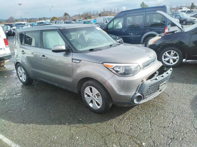 2016 KIA SOUL - KNDJN2A2XG7319683
