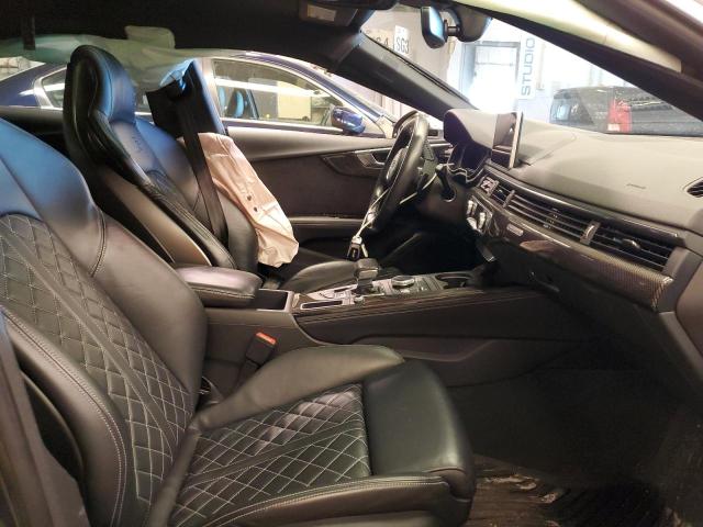 2018 AUDI S5 PRESTIG - WAUC4CF59JA044254