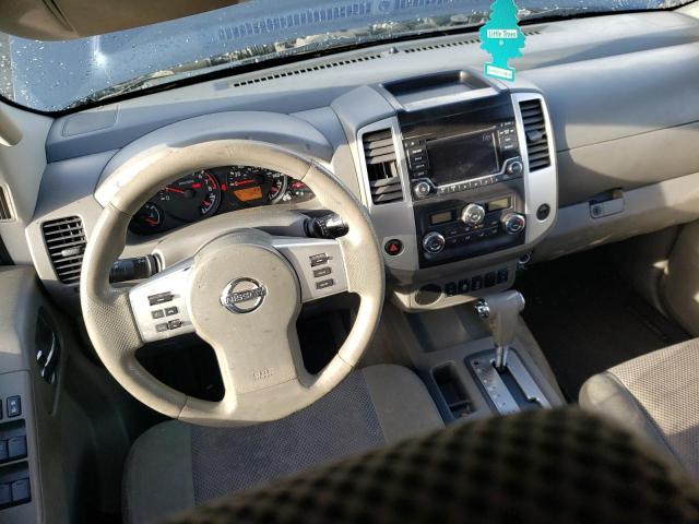 2015 NISSAN FRONTIER S - 1N6AD0ER4FN749506