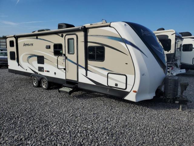 Dutchmen Vehiculos salvage en venta: 2016 Dutchmen Aerolite