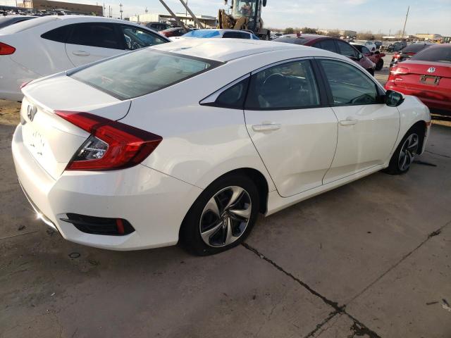 2019 HONDA CIVIC LX - 19XFC2F60KE017545