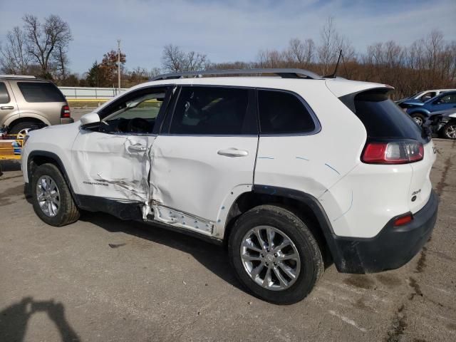 1C4PJMCBXKD169941 Jeep Cherokee Latitude