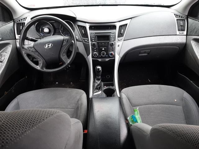5NPEB4AC1EH864470 Hyundai SONATA GLS