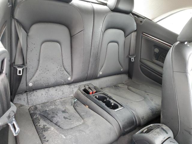 2015 AUDI A5 PREMIUM - WAUMFAFH6FN004484