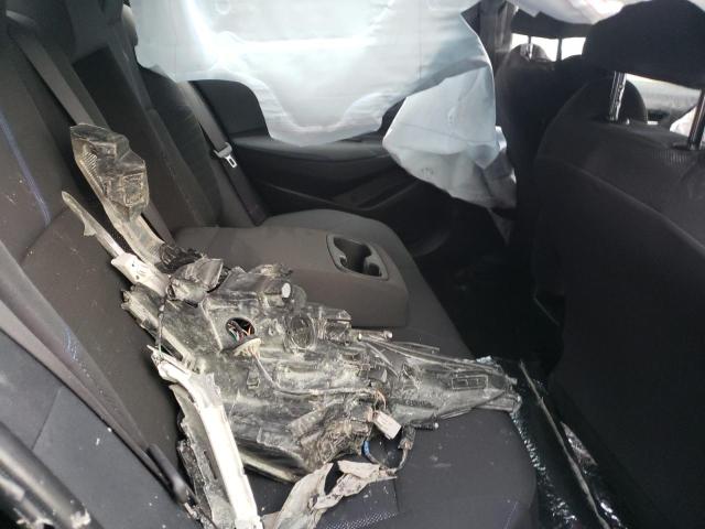 2022 TOYOTA COROLLA SE JTDS4MCE3NJ089463