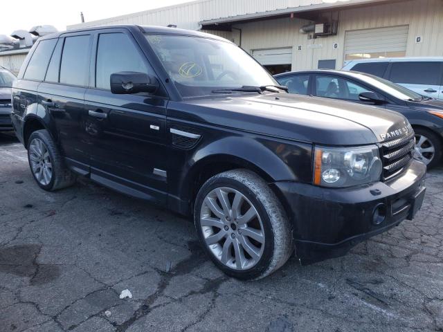SALSH23437A990618 Land Rover Range Rover Sport Supercharged