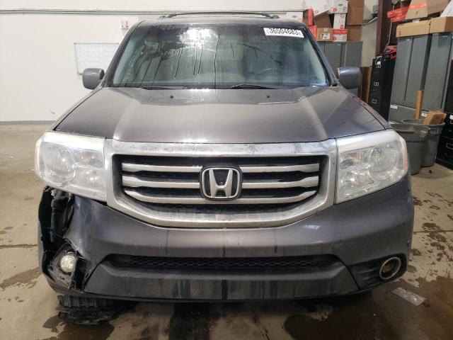 2015 HONDA PILOT TOUR - 5FNYF4H94FB505982