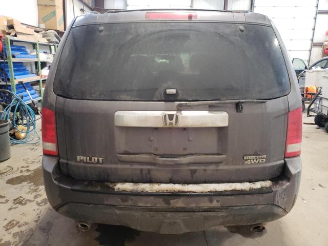 2015 HONDA PILOT TOUR - 5FNYF4H94FB505982