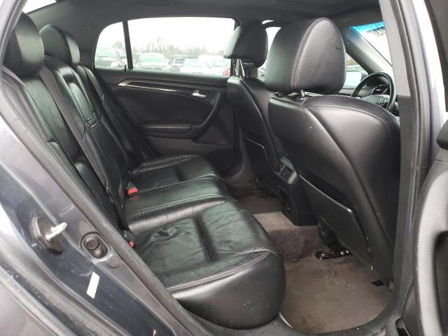 2006 ACURA 3.2TL VIN: 19UUA66216A025553