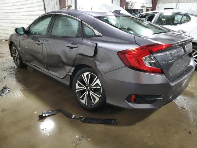 2017 HONDA CIVIC EXL - 19XFC1F78HE019507