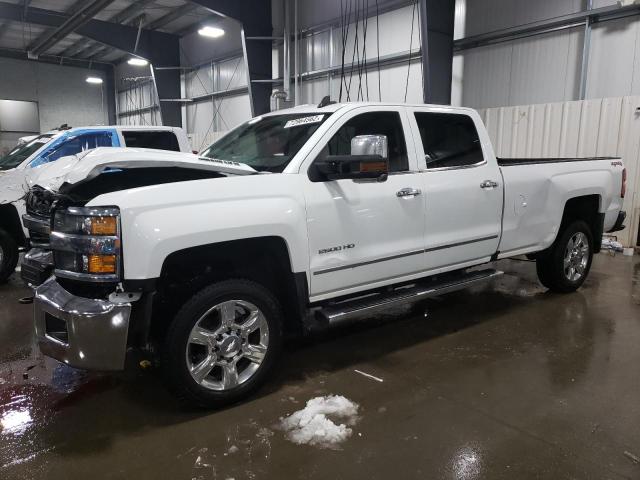 2017 Chevrolet Silverado 2500HD LTZ