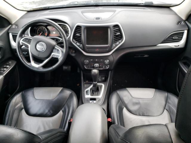 1C4PJLDB4EW159617 Jeep Cherokee Limited