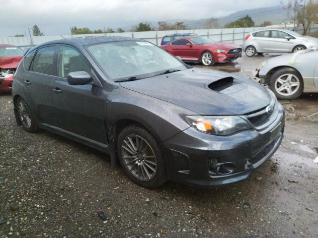 JF1GR7E69BG824489 Subaru Impreza Wrx