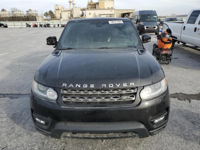 SALWG2PF3GA118116 Land Rover Range Rover Sport Se