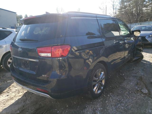 KNDME5C19F6030740 KIA Sedona Sxl