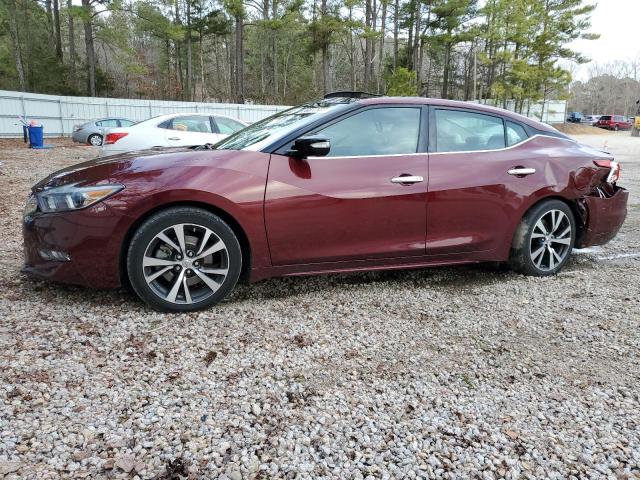 2017 NISSAN MAXIMA 3.5 1N4AA6AP0HC388542
