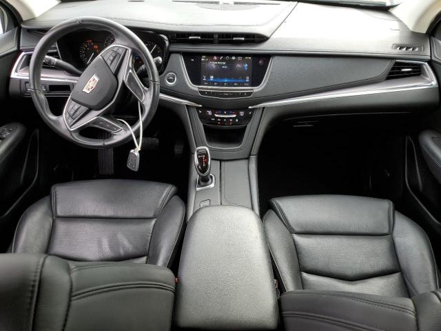 2019 CADILLAC XT5 LUXURY - 1GYKNDRSXKZ249131