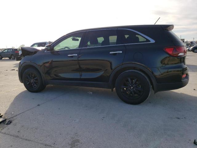 2019 KIA SORENTO LX - 5XYPG4A50KG496202