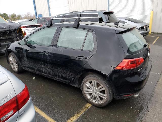 2015 VOLKSWAGEN GOLF TDI 3VW2A7AU6FM051117