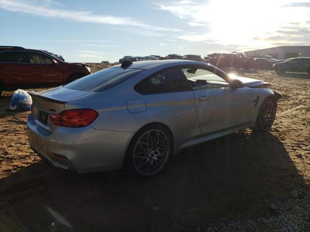 2017 BMW M4 - WBS3R9C54HK709778