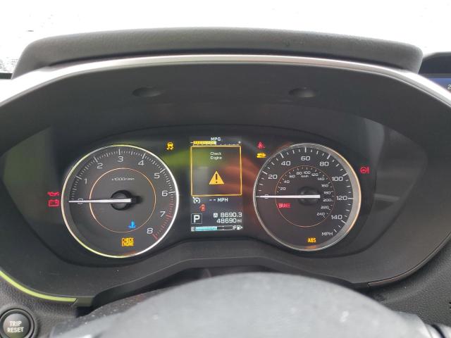 JF2GTAJC2JH265169 Subaru Crosstrek Limited