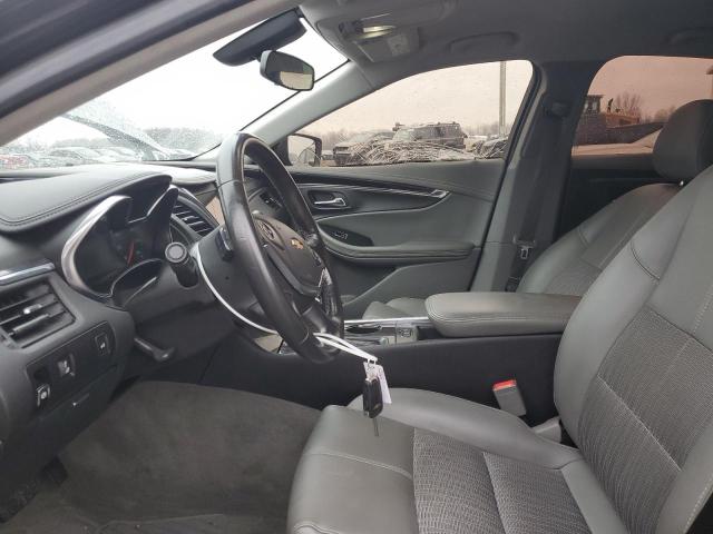 2017 CHEVROLET IMPALA LT - 1G1105S38HU159547