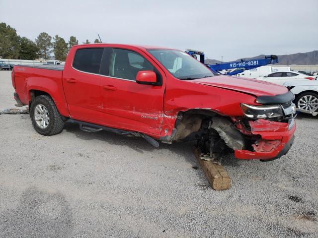2017 CHEVROLET COLORADO L - 1GCGTCEN7H1254256