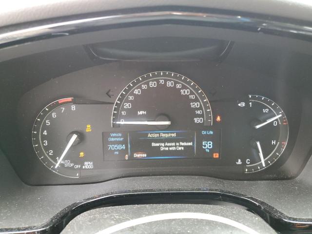 2018 CADILLAC XT5 PREMIU - 1GYKNERS3JZ236225