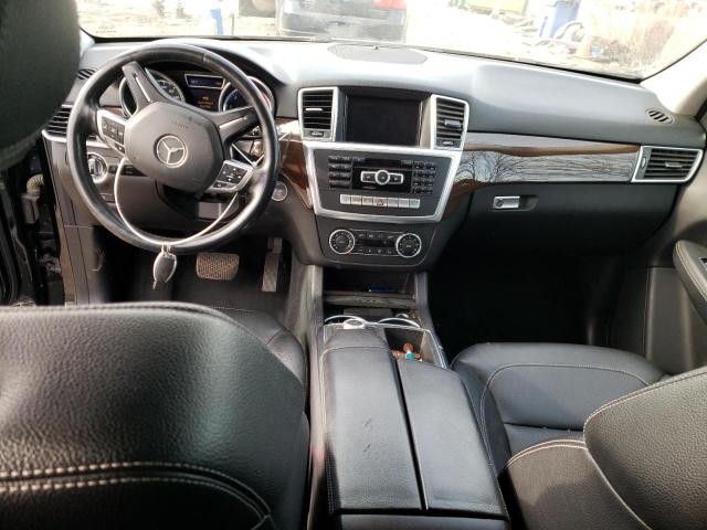 2015 MERCEDES-BENZ ML350 4JGDA5HB9FA484881