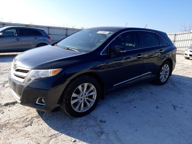 Salvage cars for sale from Copart Walton, KY: 2013 Toyota Venza LE
