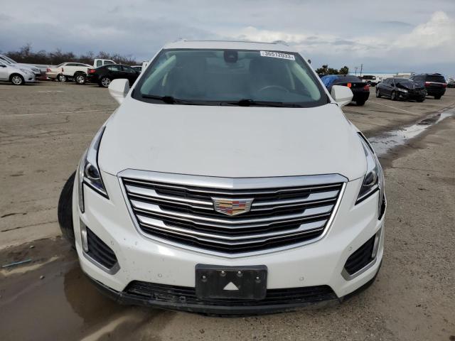 2019 CADILLAC XT5 LUXURY - 1GYKNDRSXKZ249131